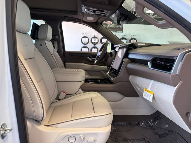 New 2026 Glacier White Tricoat GMC Denali image 25