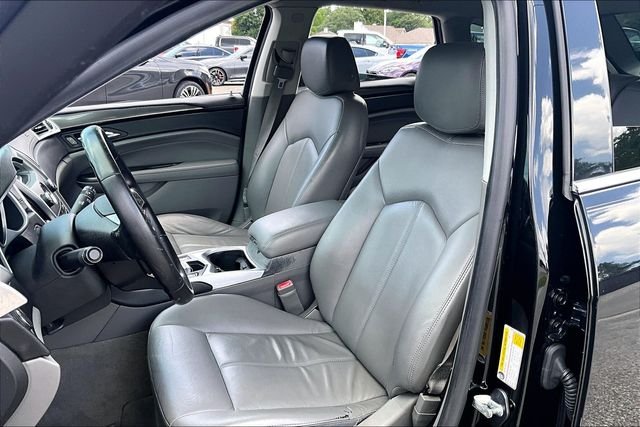 Used 2012 Black Cadillac Base image 17