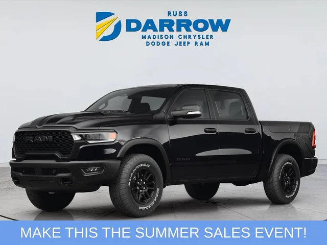2026 Ram 1500 RHO