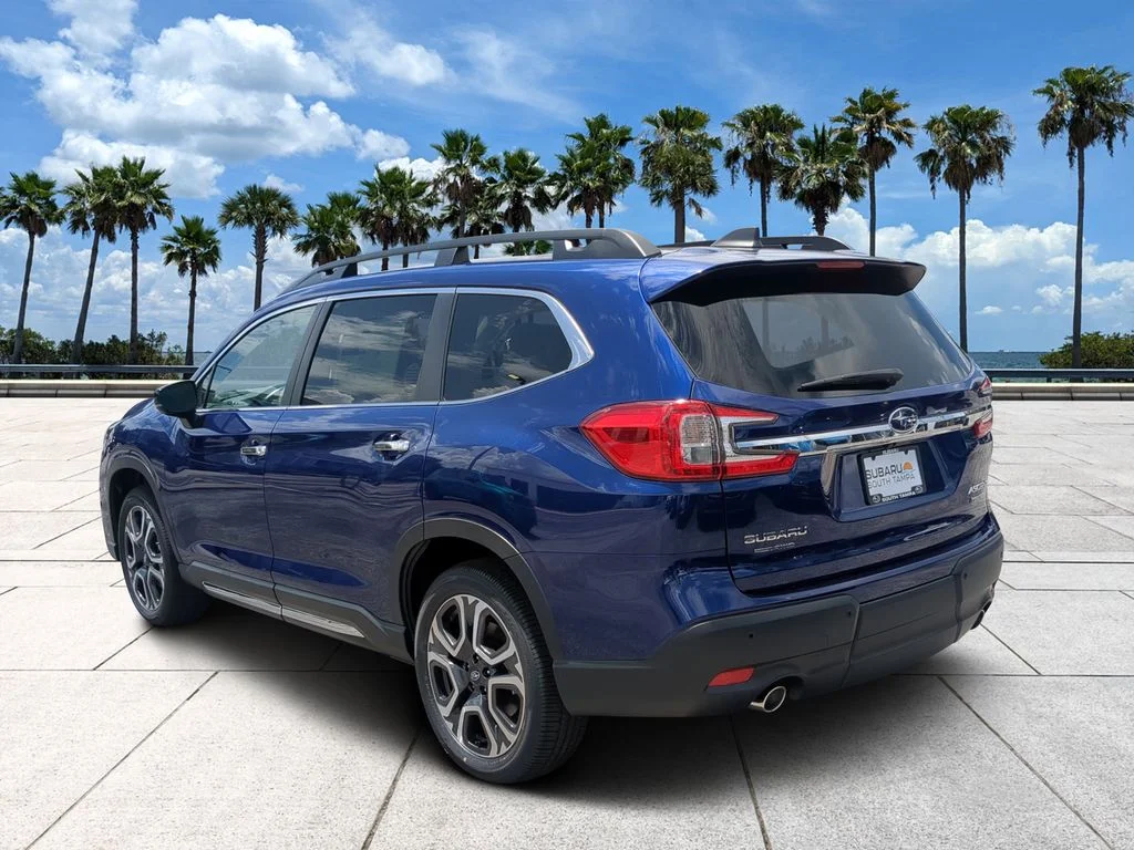 New 2026 SAPPHIRE BLUE PEARL Subaru Touring 7-Passenger image 5