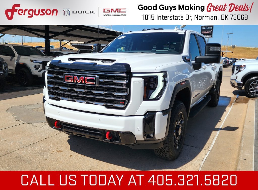 2026 GMC Sierra 2500HD AT4 - Photo 7