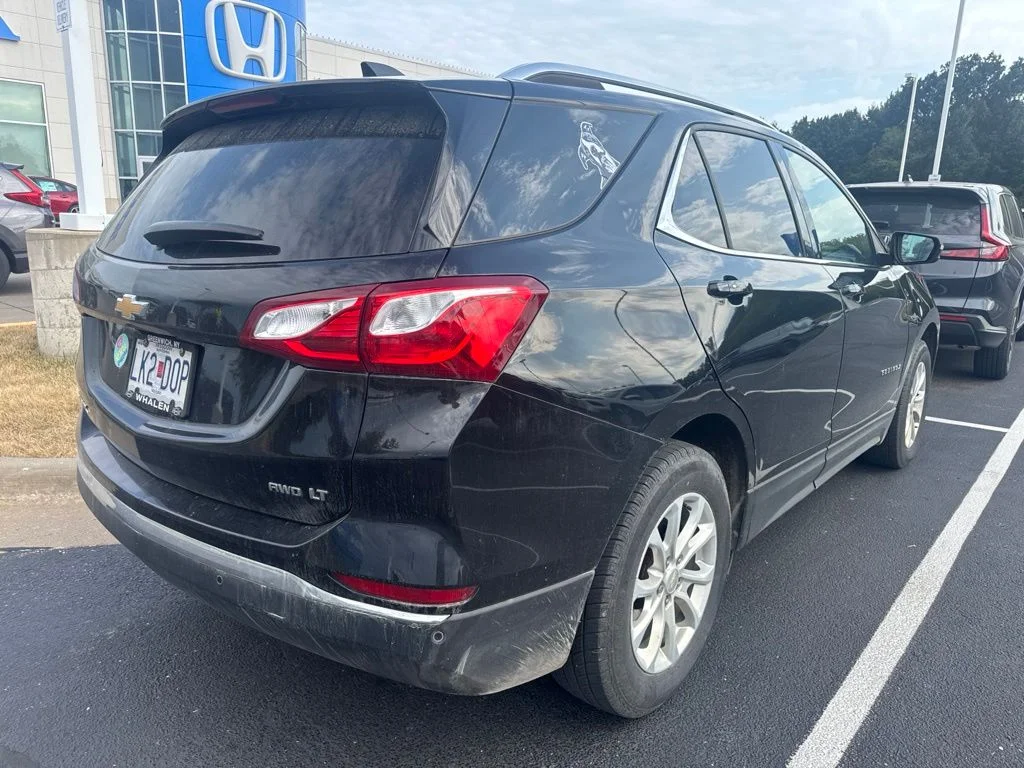 Used 2019 Black Chevrolet LT image 4