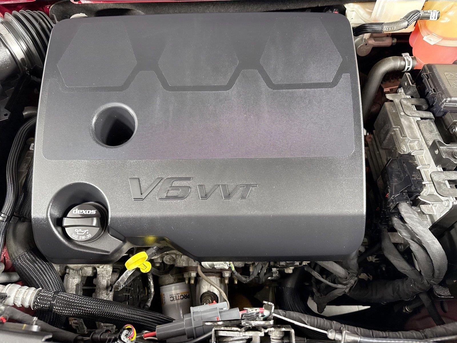Used 2021 Cajun Red Tintcoat Chevrolet LT Cloth image 41