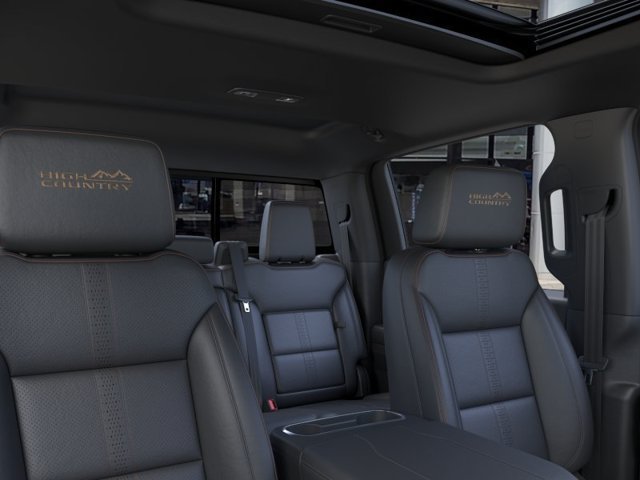 New 2026 Polar White Tricoat Chevrolet High Country image 24