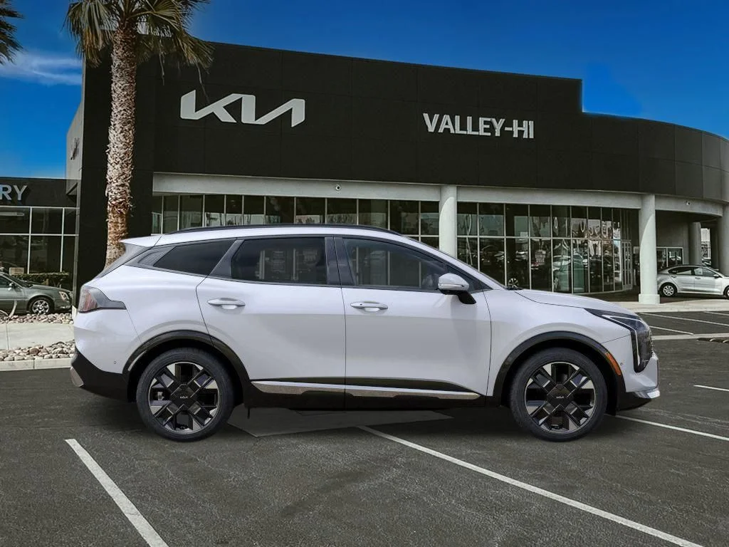 2026 Kia Sportage SX Prestige - Photo 8