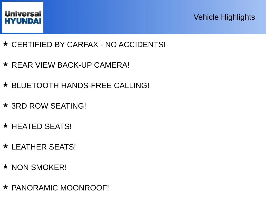 Used 2016 Blue Chevrolet 2LT image 5