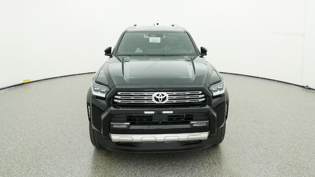 New 2026 Black Toyota Limited i-FORCE MAX image 46