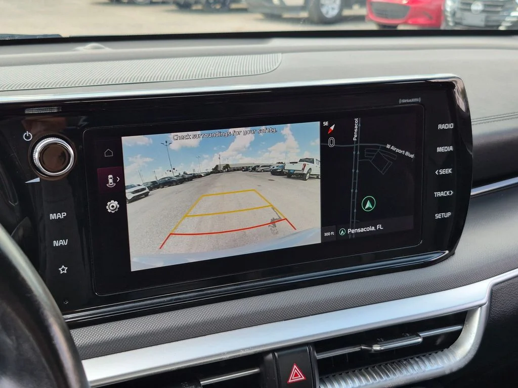 Used 2022 Gray Kia GT-Line image 19
