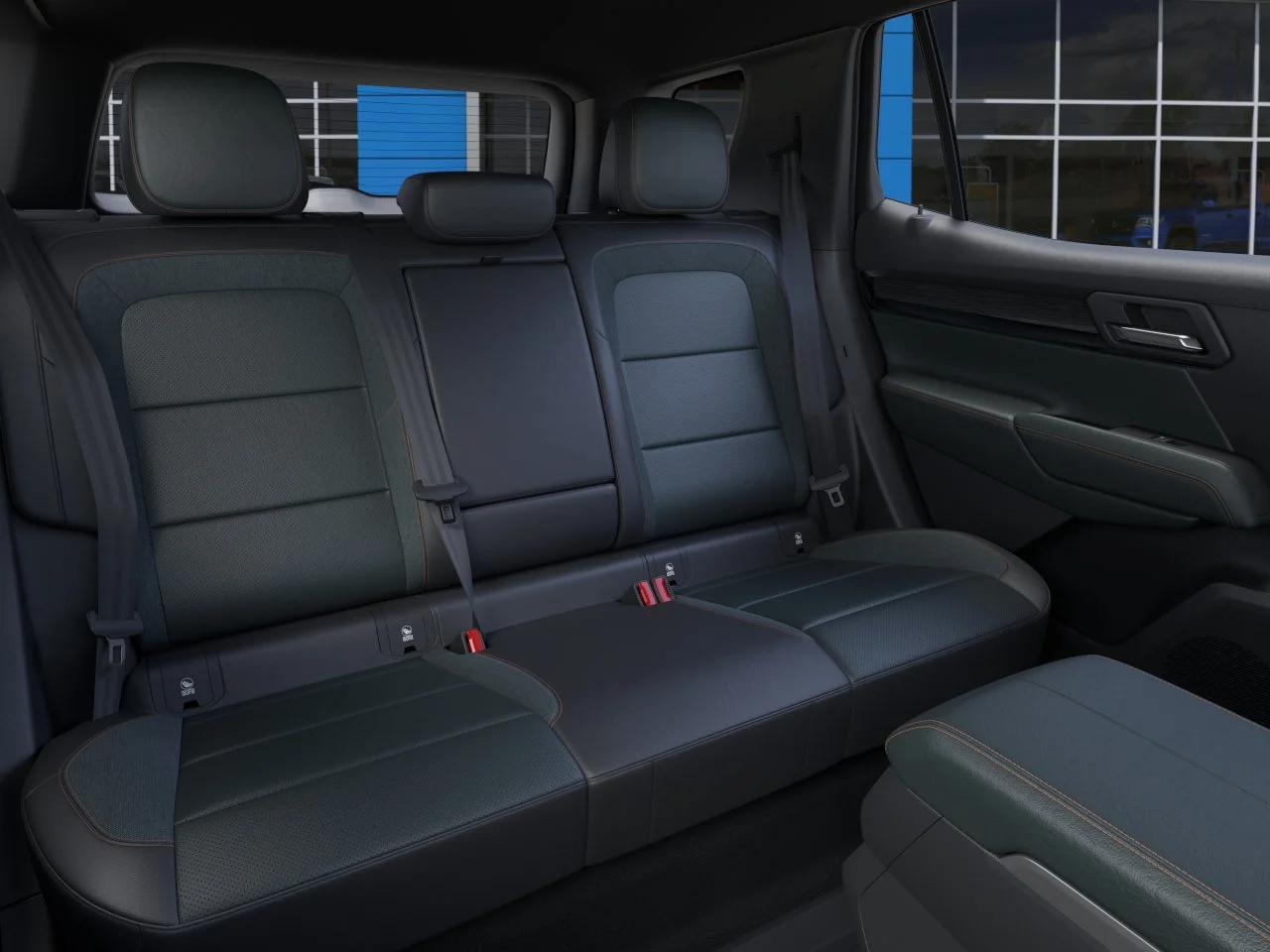 2027 GMC Terrain AT4 - Photo 17