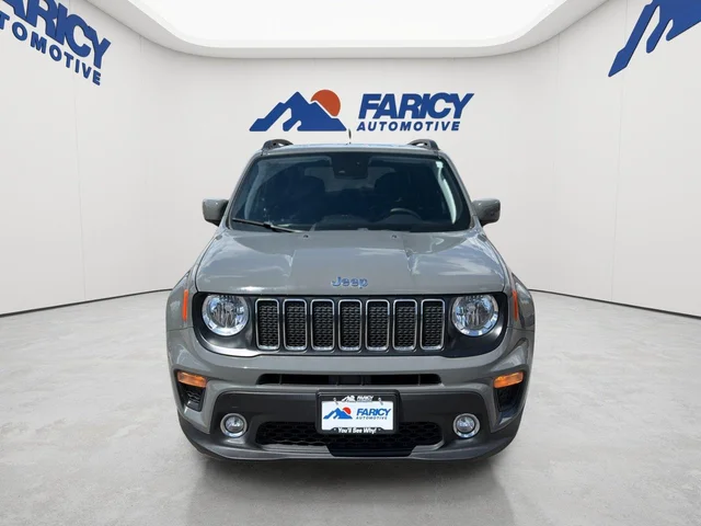 2021 Jeep Renegade Latitude