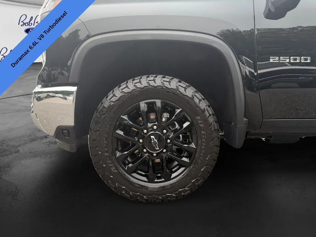 2025 Chevrolet Silverado 2500HD LTZ - Photo 15