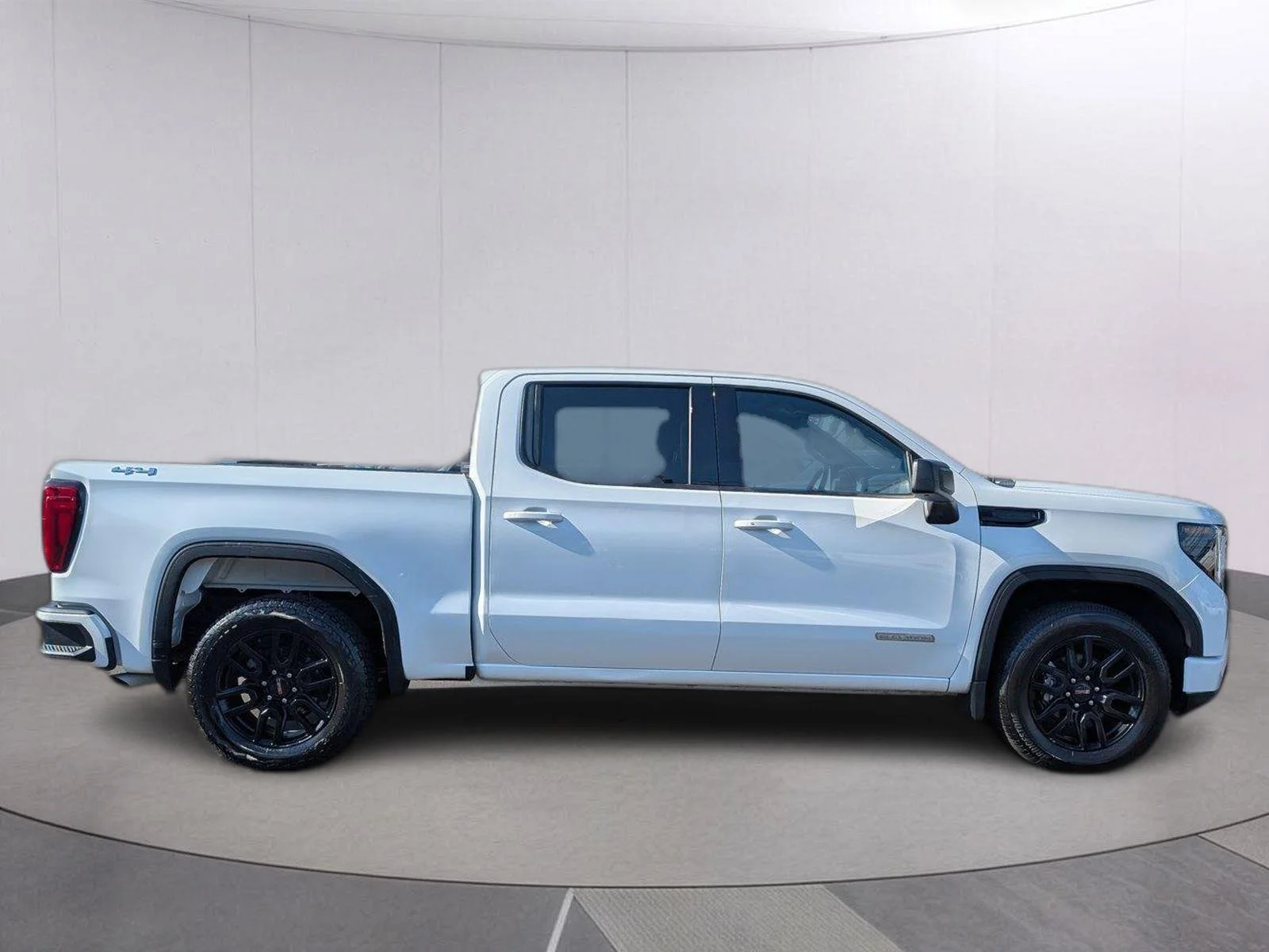 Used 2023 Summit White GMC Elevation image 6