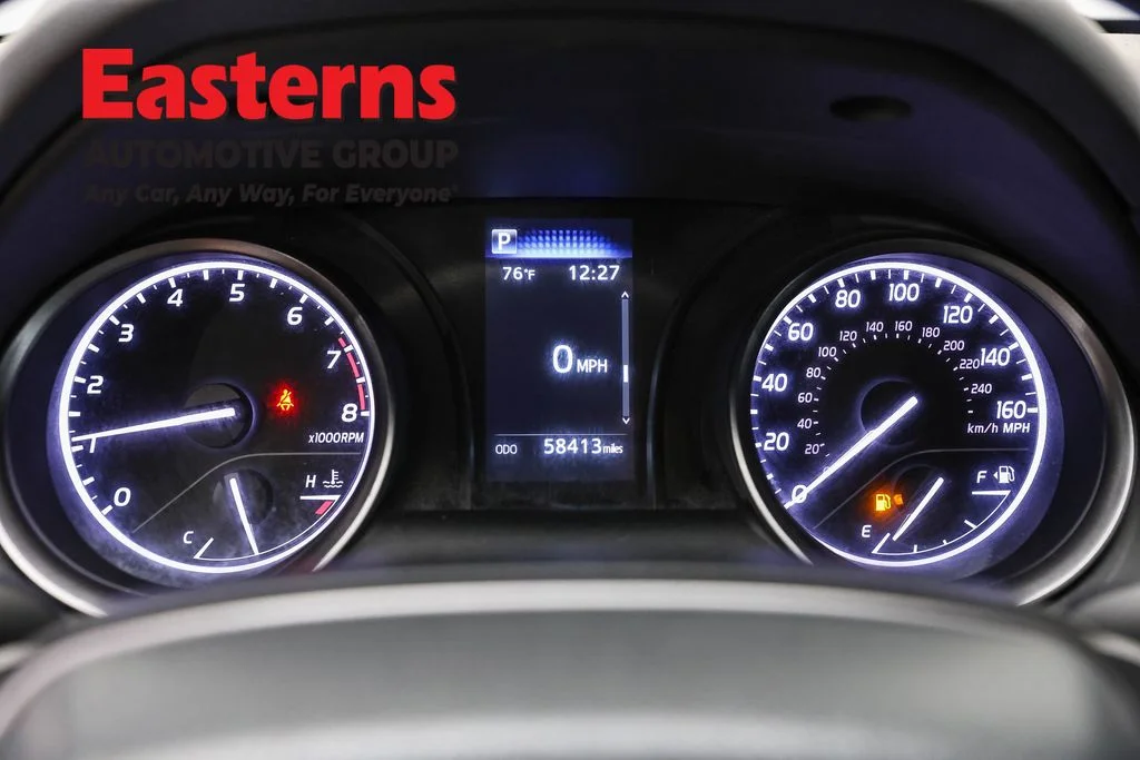 Used 2023 Red Toyota SE image 19