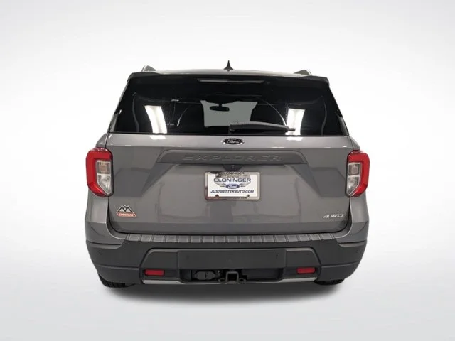 Used 2023 Gray Ford Timberline image 9