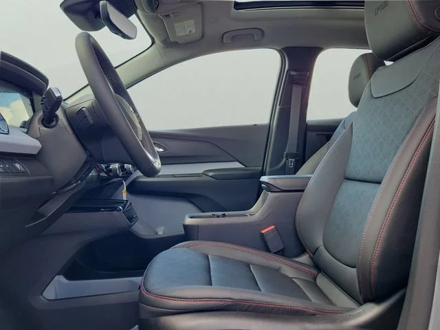 New 2027 Sterling Grey Metallic Chevrolet RS image 18