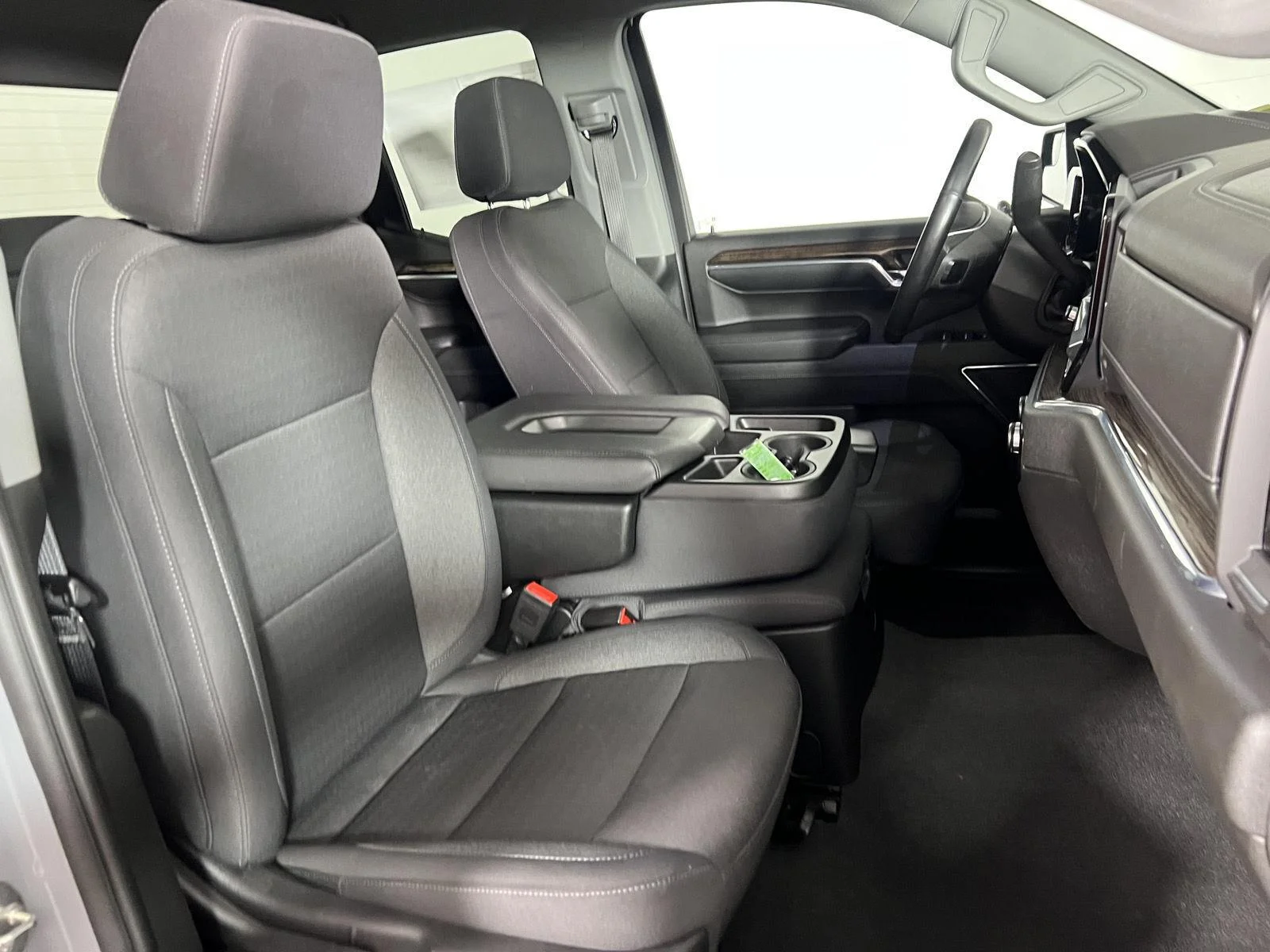 Used 2024 Thunderstorm Gray GMC Elevation image 21
