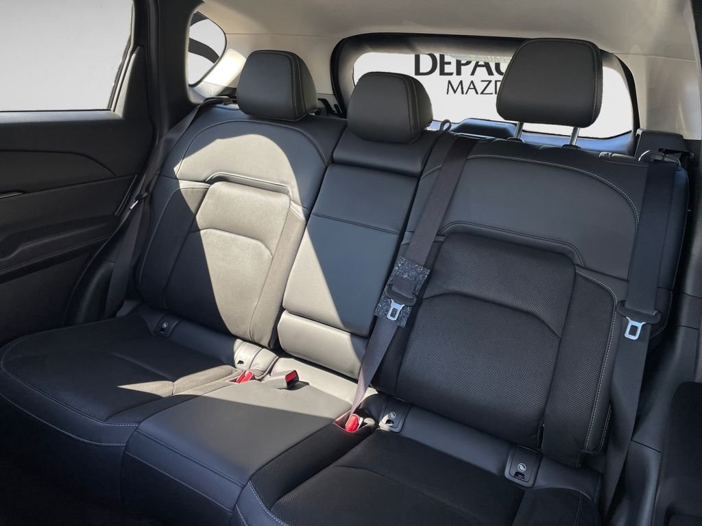 New 2026 Gray Metallic Mazda 2.5 S Select image 12