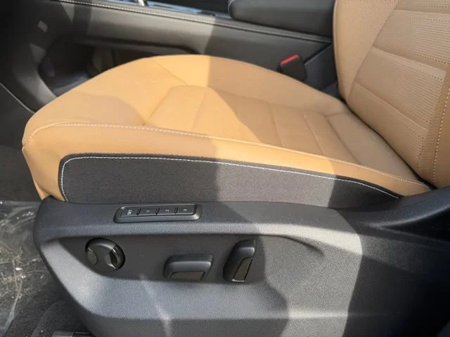 New 2026 pure gray Volkswagen 2.0T SEL R-Line Black image 14