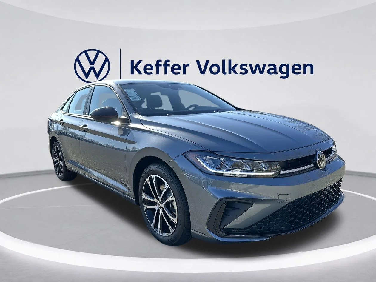 New 2026 Gray Volkswagen 1.5T Sport image 7