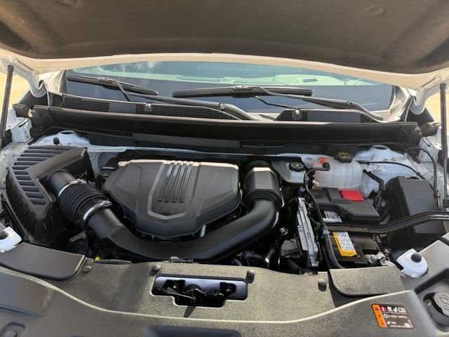 Used 2024 White Chevrolet Z71 image 19
