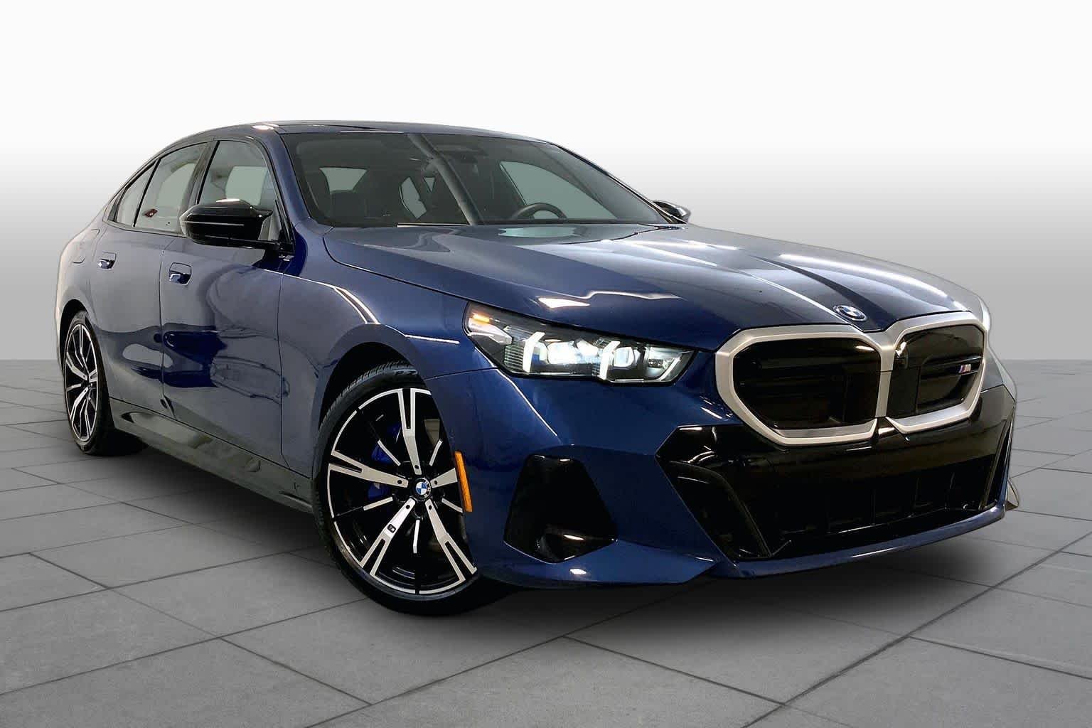 Used 2026 BMW i5 M60 with VIN WBY43HG04TCX84181 for sale in Kansas City