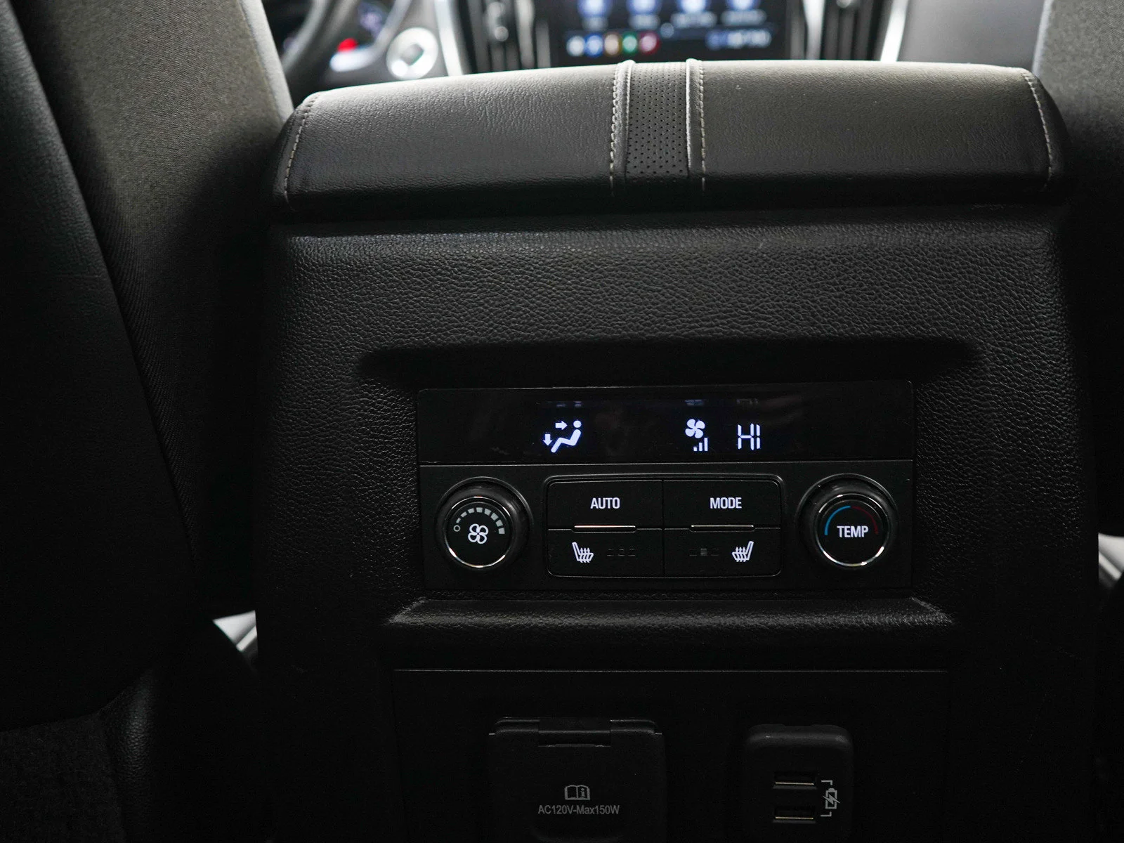 Used 2020 Silver Ice Metallic Chevrolet High Country image 14
