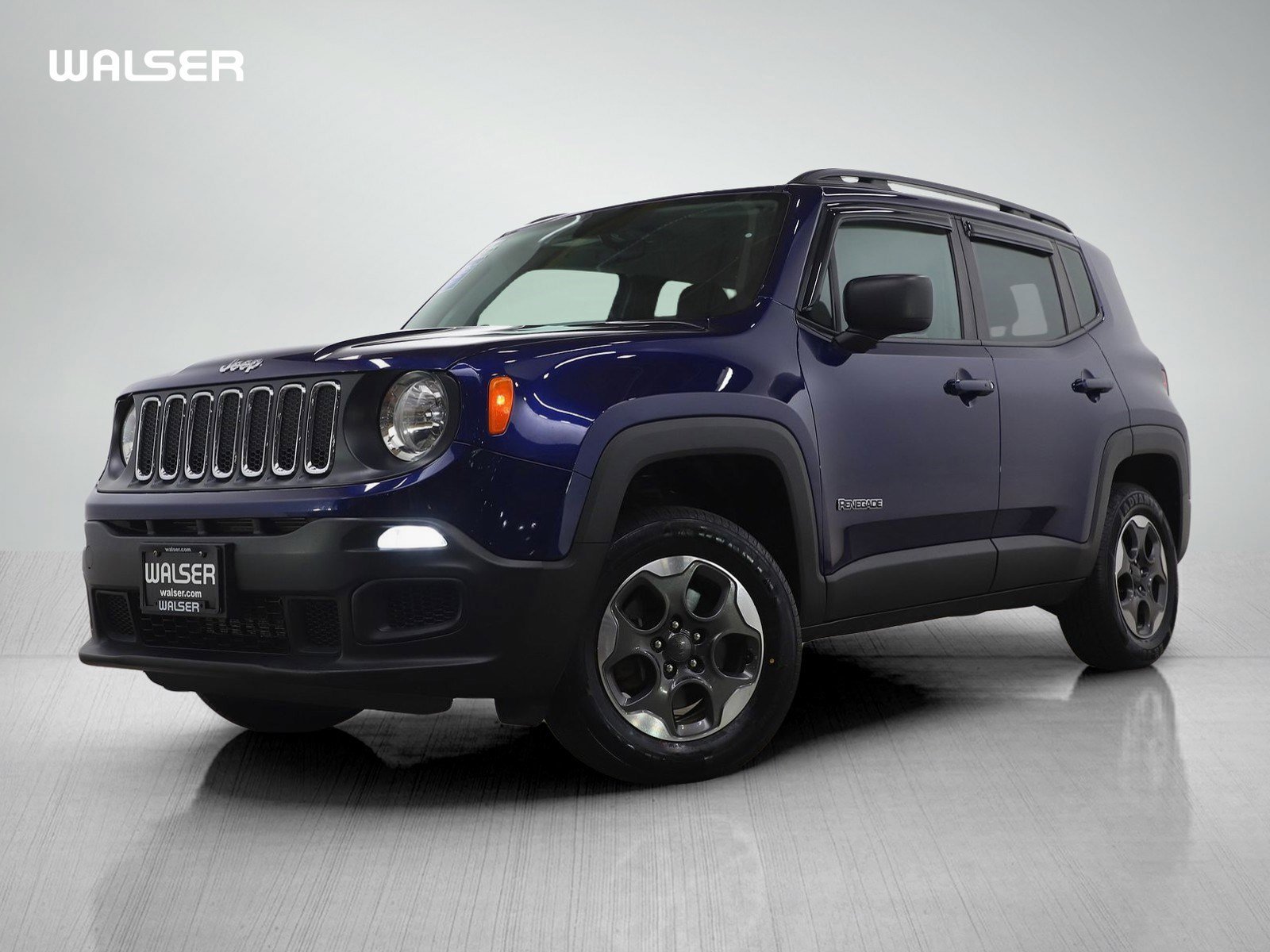 2018 Jeep Renegade Sport