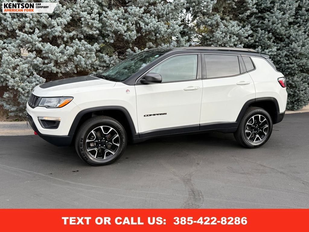2020 Jeep Compass