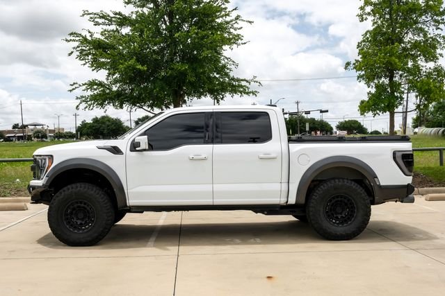 Used 2023 Oxford White Ford Raptor image 11