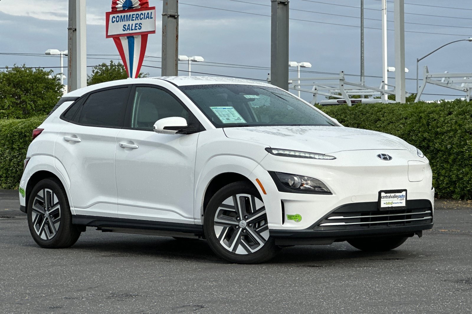 Used 2023 Hyundai Kona EV SE with VIN KM8K23AG9PU170565 for sale in Modesto, CA