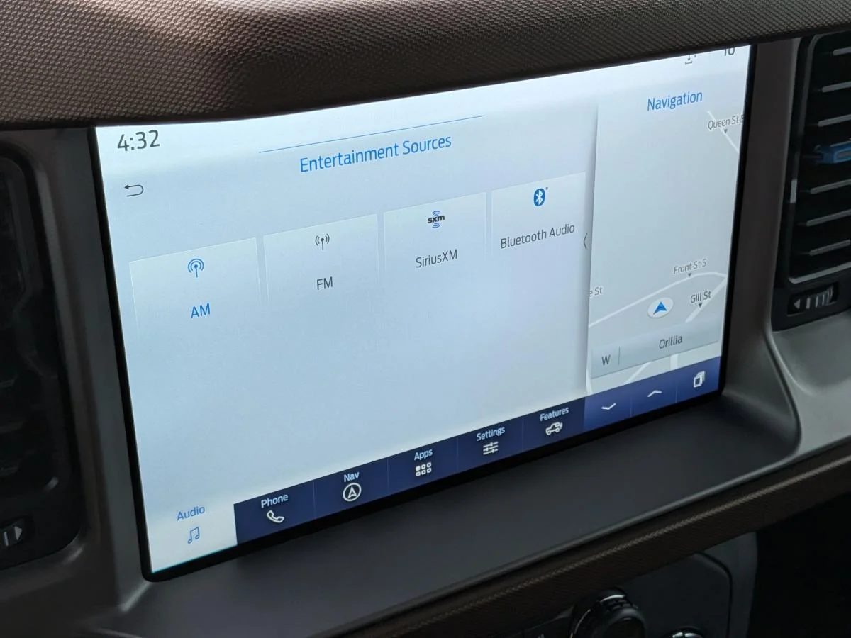 Used 2022 Grey Ford Outer Banks 4 Door image 20