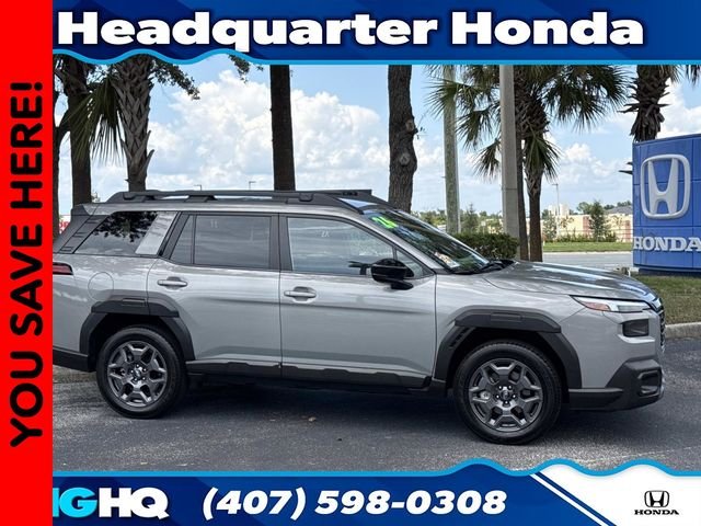 2026 Subaru Outback