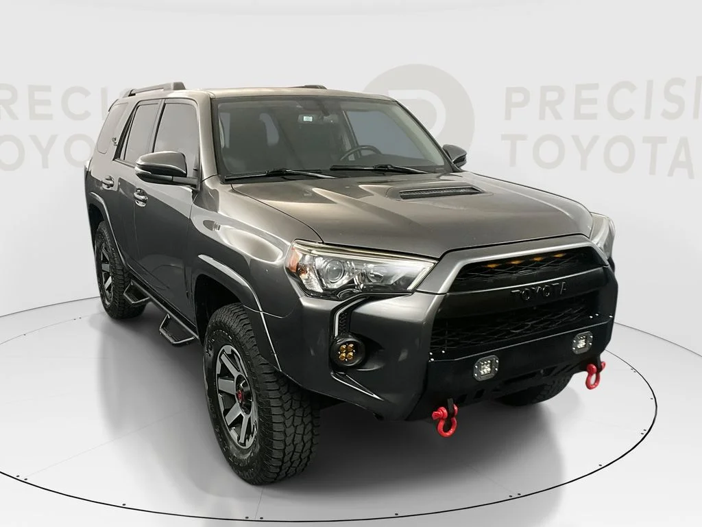 2019 Toyota 4Runner