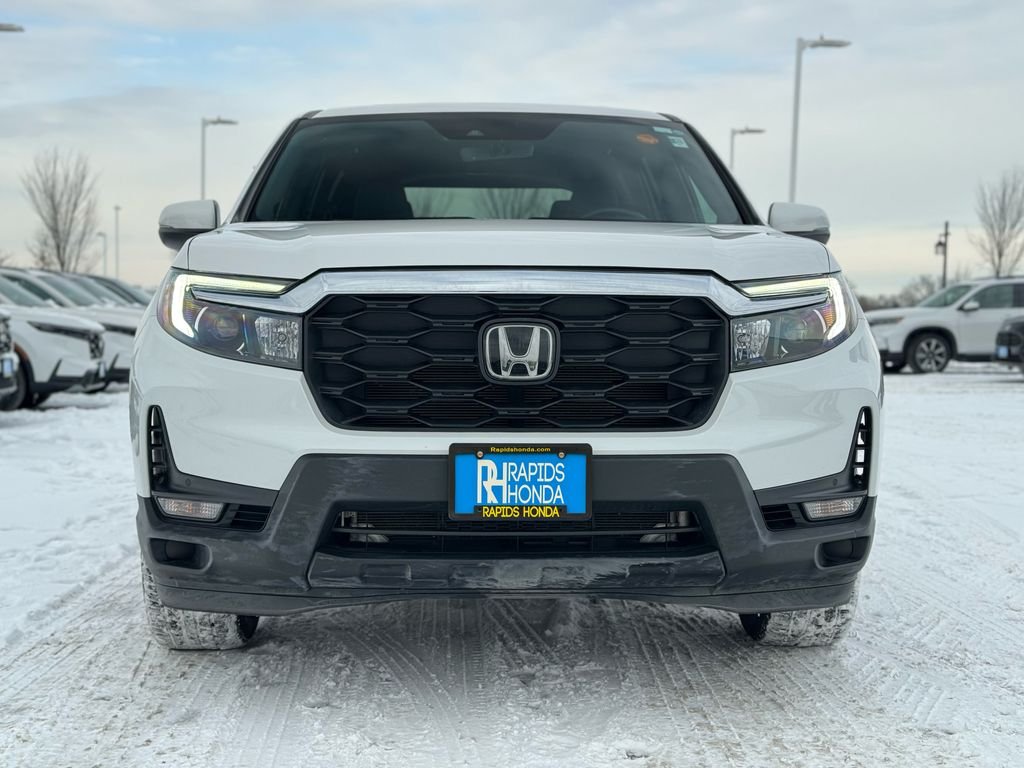 Used 2023 Honda Passport EX-L with VIN 5FNYF8H5XPB039366 for sale in Coon Rapids, Minnesota