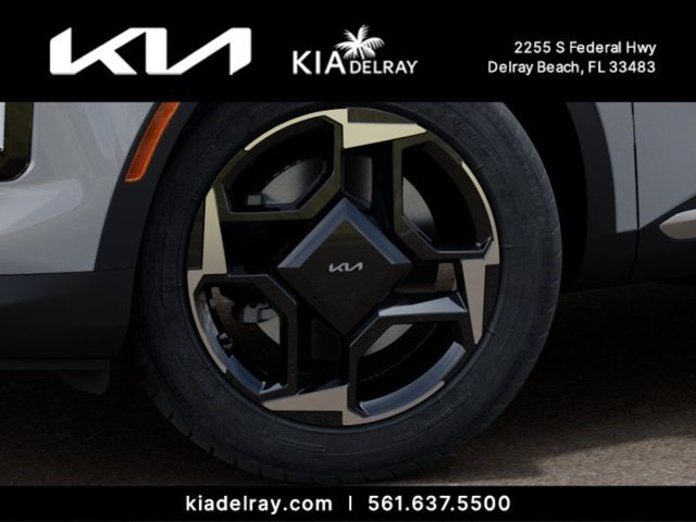 New 2027 Wolf Gray Kia EX image 9