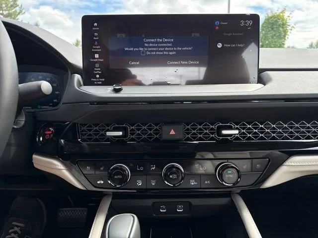 New 2026 Meteorite Gray Metallic Honda Touring image 21
