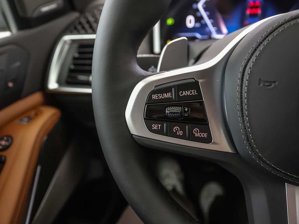 New 2026 Black Sapphire Metallic BMW xDrive40i image 12