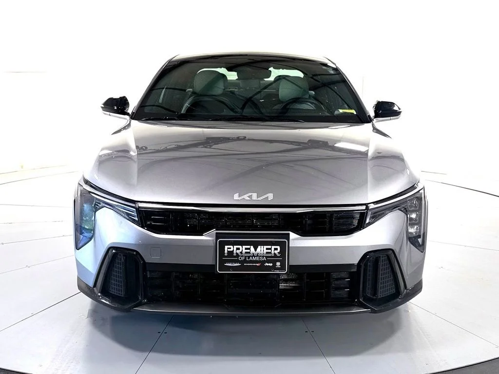 Used 2025 Gray Kia GT-Line image 9