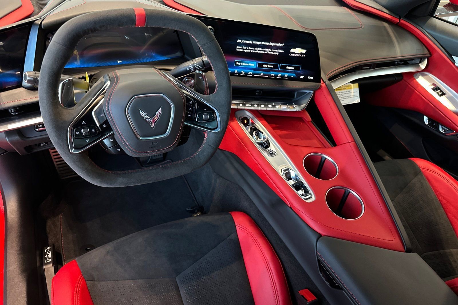 New 2026 Torch Red Chevrolet 2LT image 12