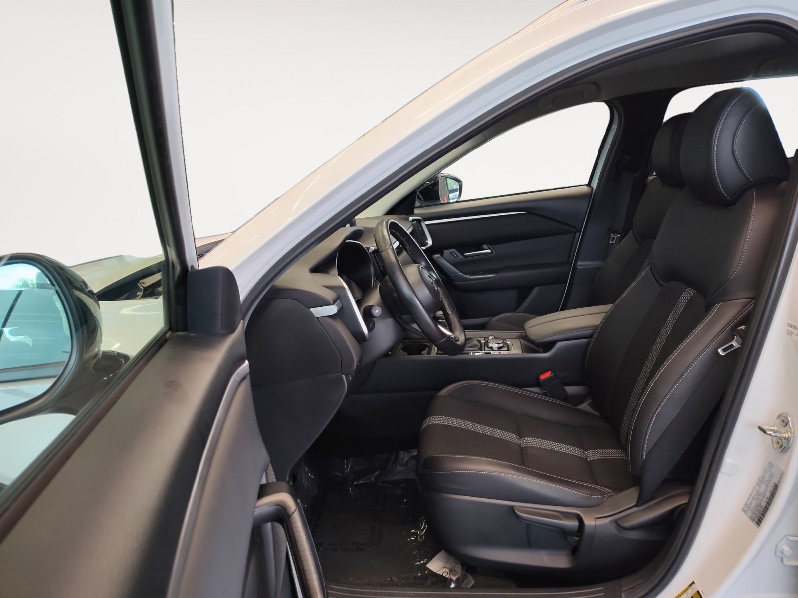 Used 2024 Wind Chill Pearl Mazda 2.5 S Select Package image 21