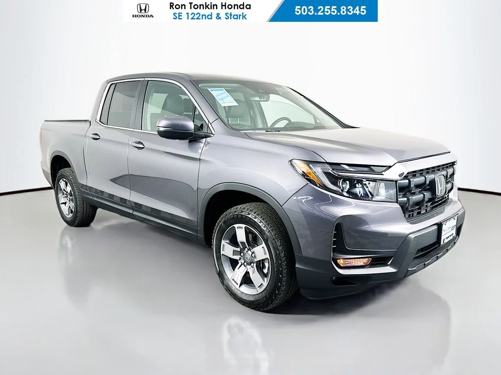 2026 Honda Ridgeline RTL AWD's photo