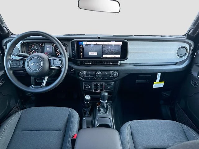 2026 Jeep Gladiator Sport - Photo 24