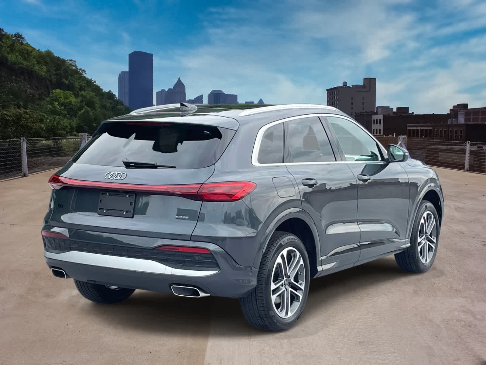New 2026 N7N7/ Audi Premium image 7