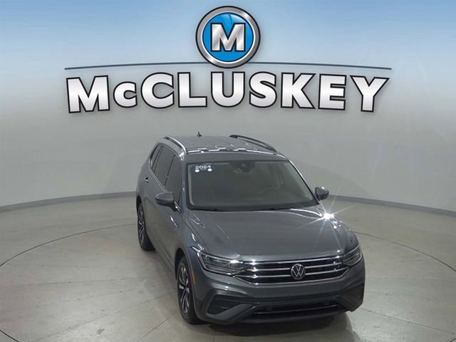 2024 Volkswagen Tiguan S - Photo 8