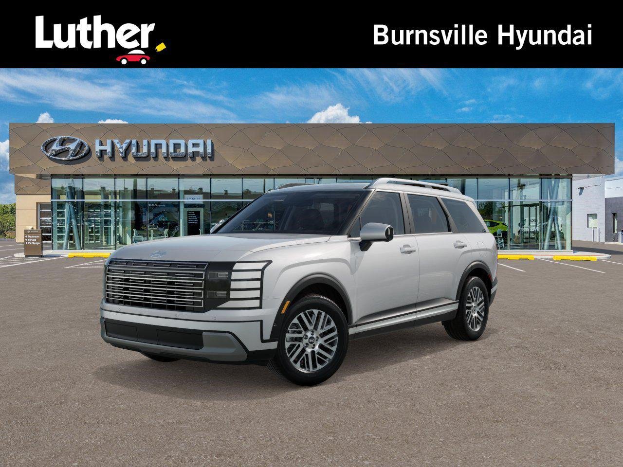 2026 Hyundai Palisade