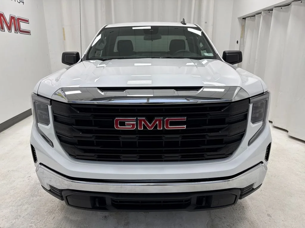 New 2026 White GMC Pro image 2