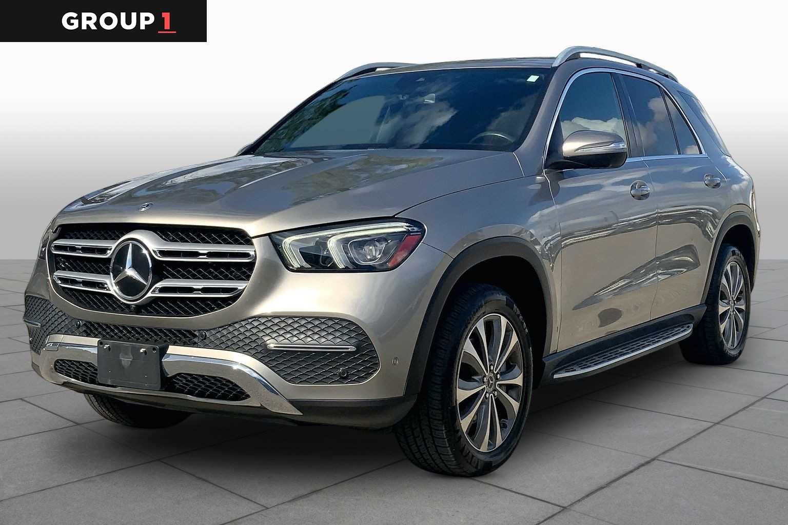 2020 Mercedes-Benz GLE