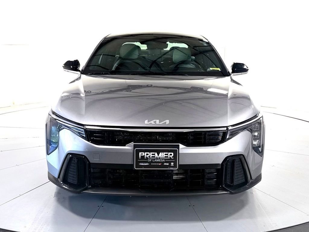 Used 2025 Gray Kia GT-Line image 9