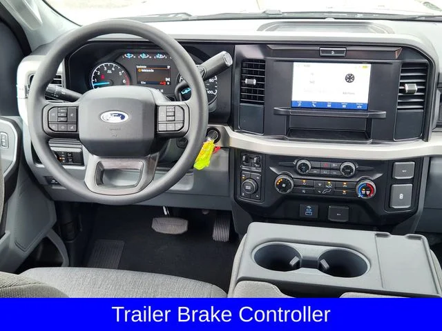 New 2026 Carbonized Gray Metallic Ford F-250® XL image 27