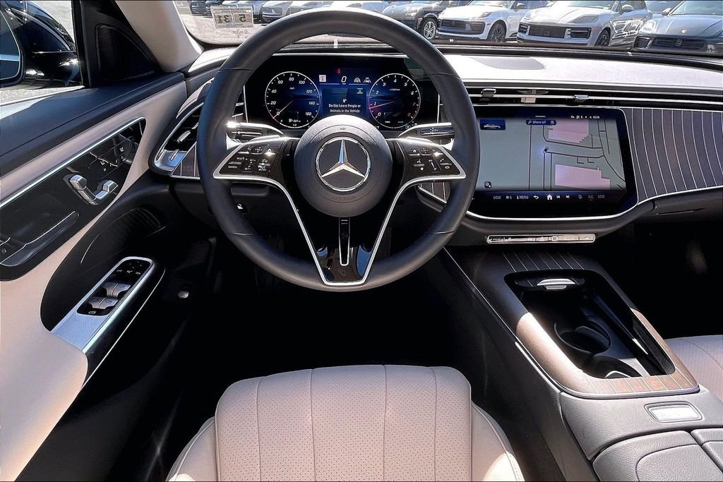 Used 2026 Black Mercedes-Benz E 350 image 5